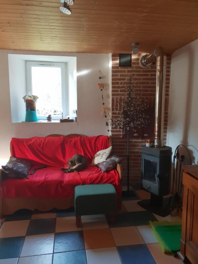 Les Plagnes Apartment Vailly Exterior photo